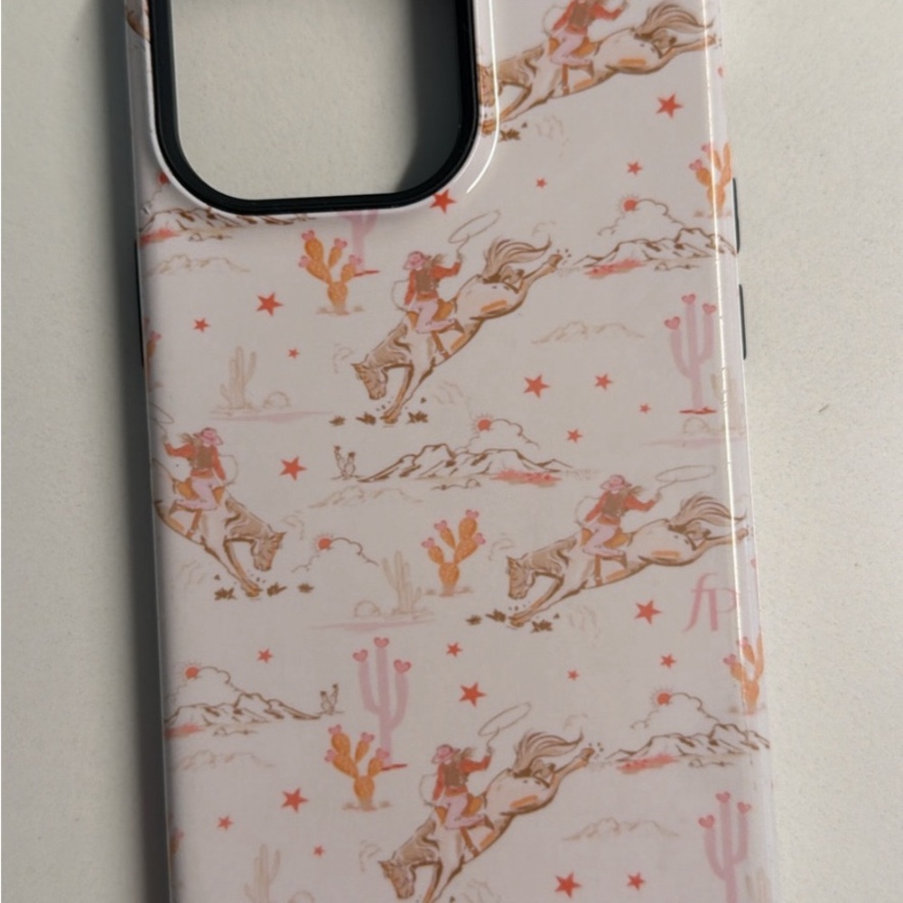 Western Rodeo Phone Case iPhone 13 Pro
